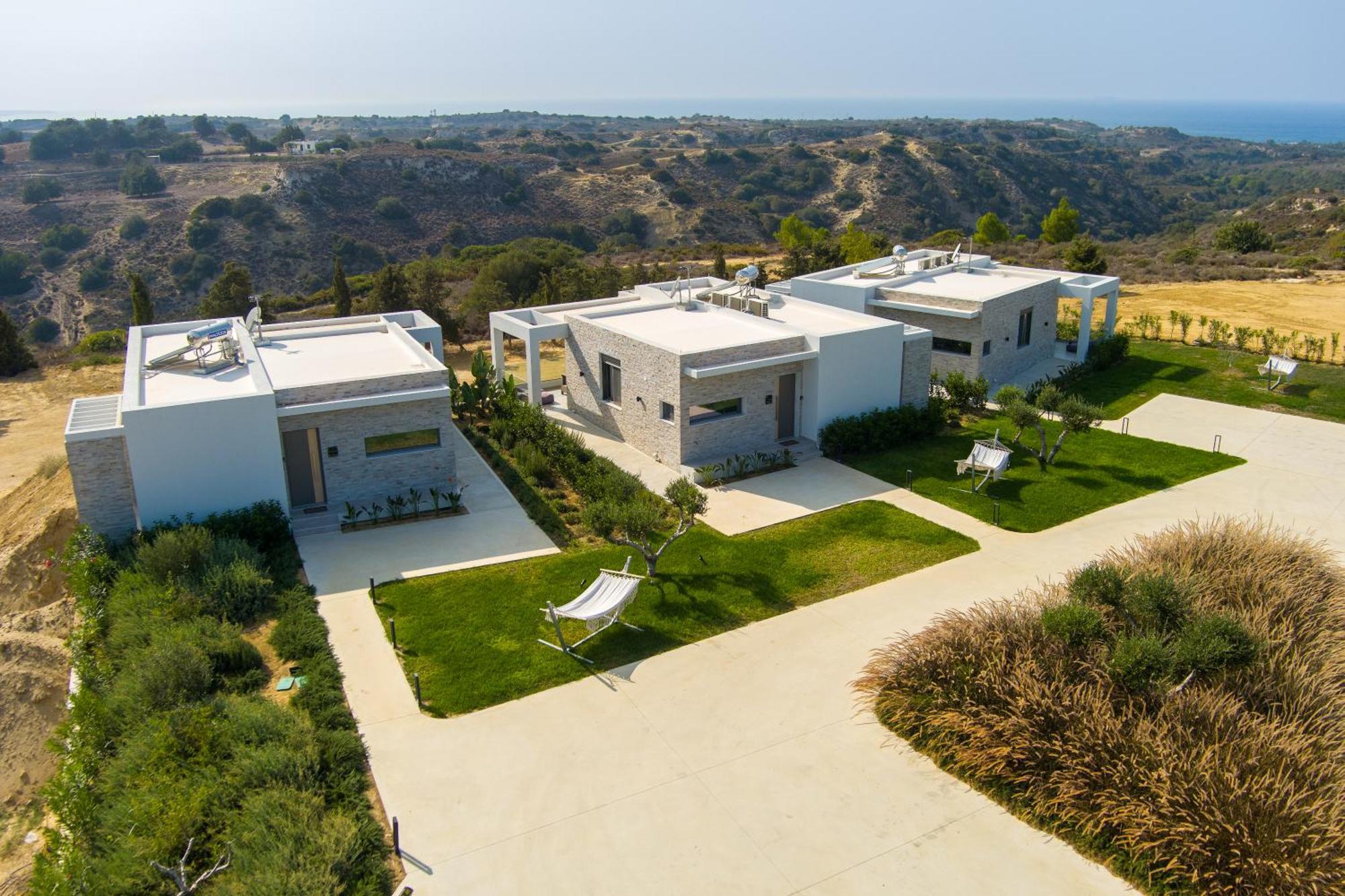 Aegean Sunset Villas Mastichari  Exterior photo