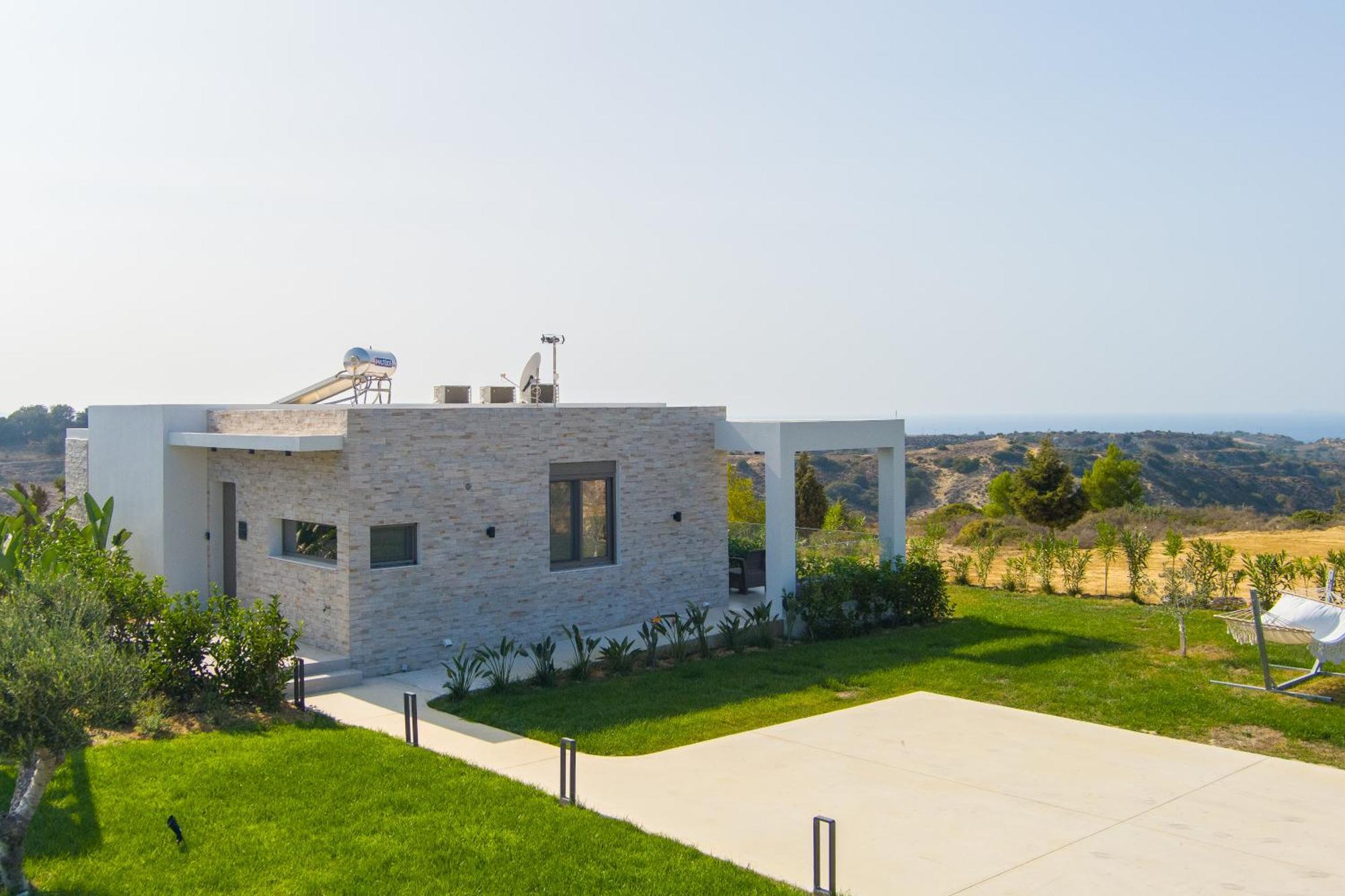 Aegean Sunset Villas Mastichari  Exterior photo