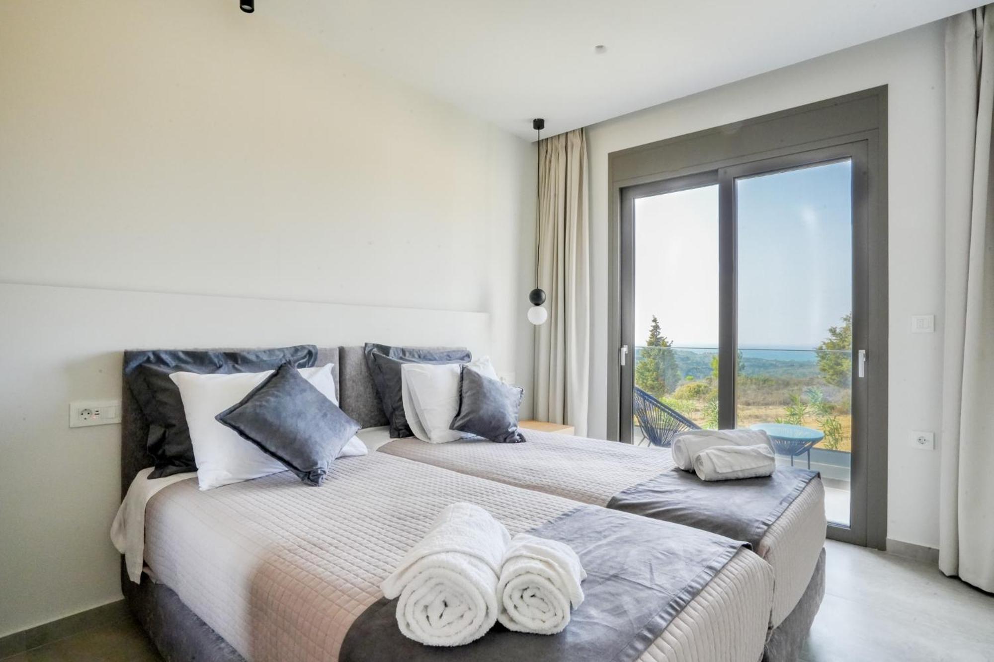 Aegean Sunset Villas Mastichari  Exterior photo